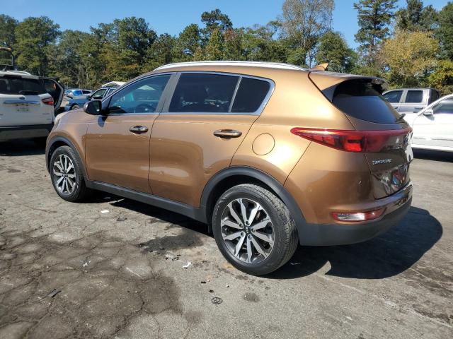 2017 KIA SPORTAGE E - KNDPN3AC8H7042946