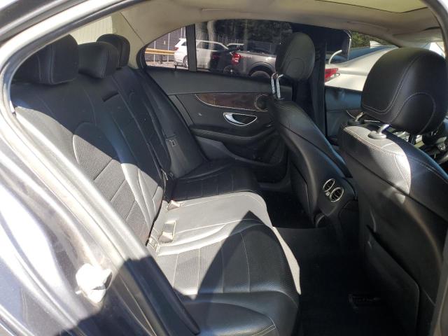 2016 MERCEDES-BENZ C 300 4MAT #3293612391