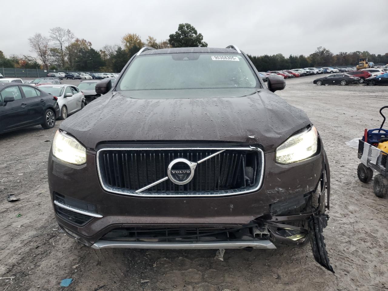 VOLVO XC90 T6
