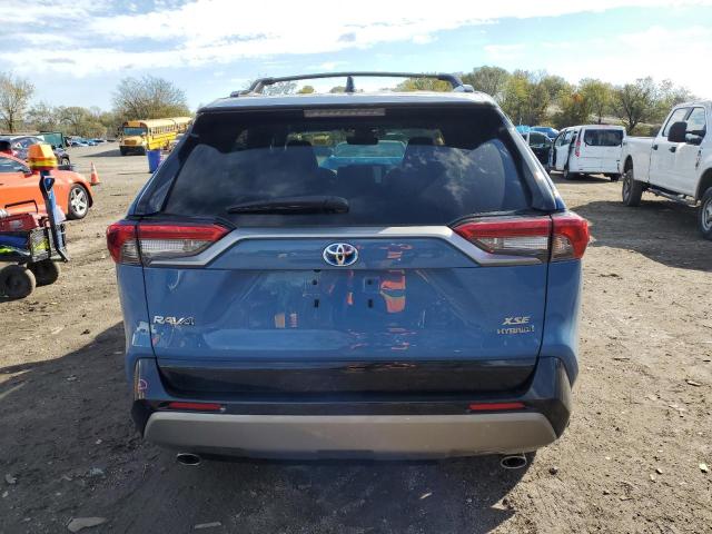 2024 TOYOTA RAV4 XSE - 2T3E6RFV7RW063374