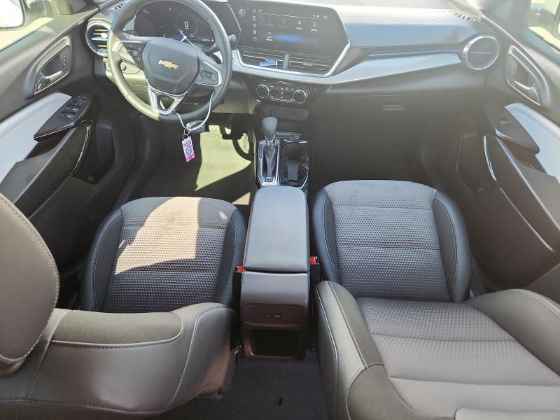 2025 CHEVROLET TRAX 1LT #3278858057