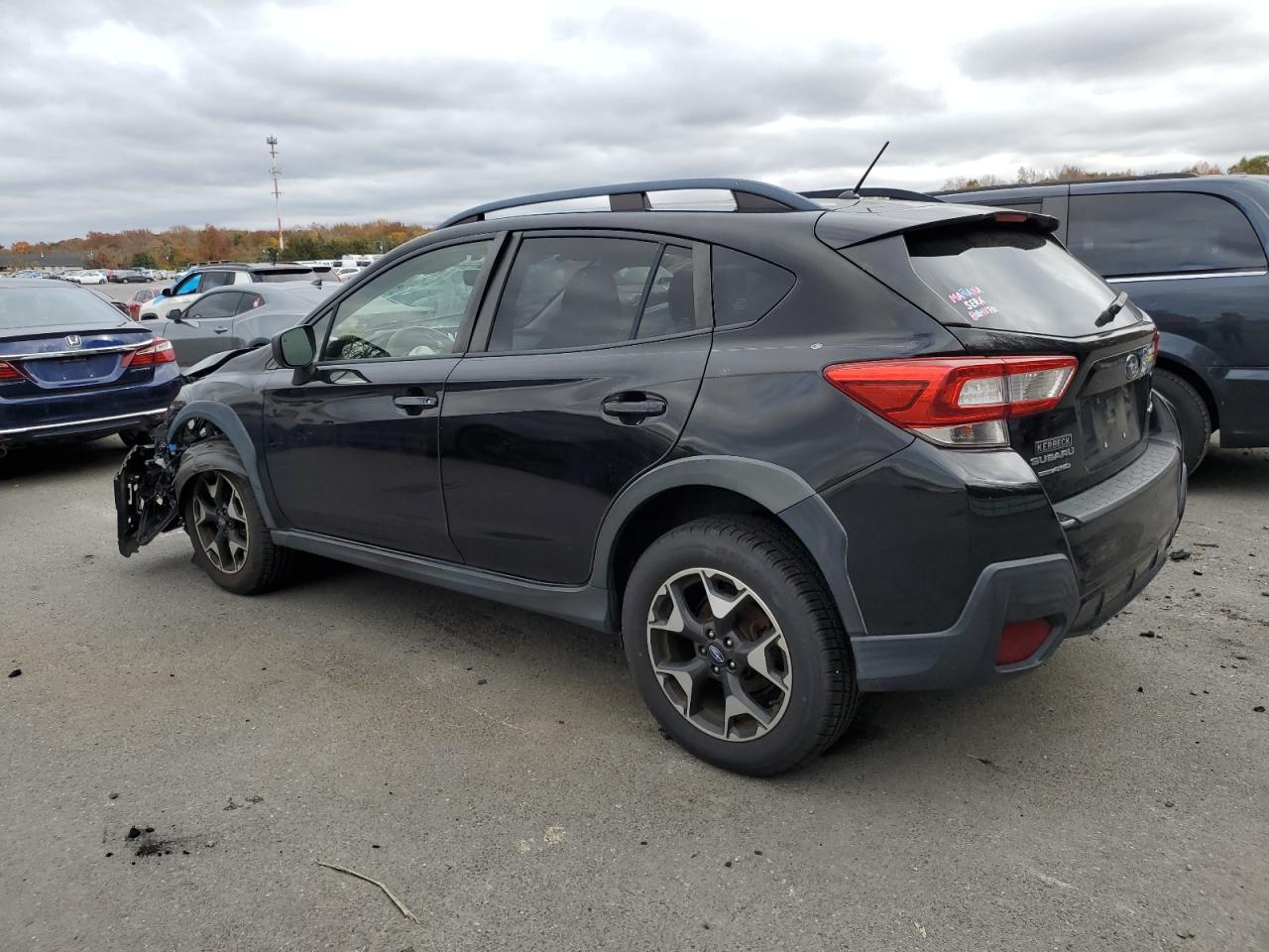 SUBARU CROSSTREK