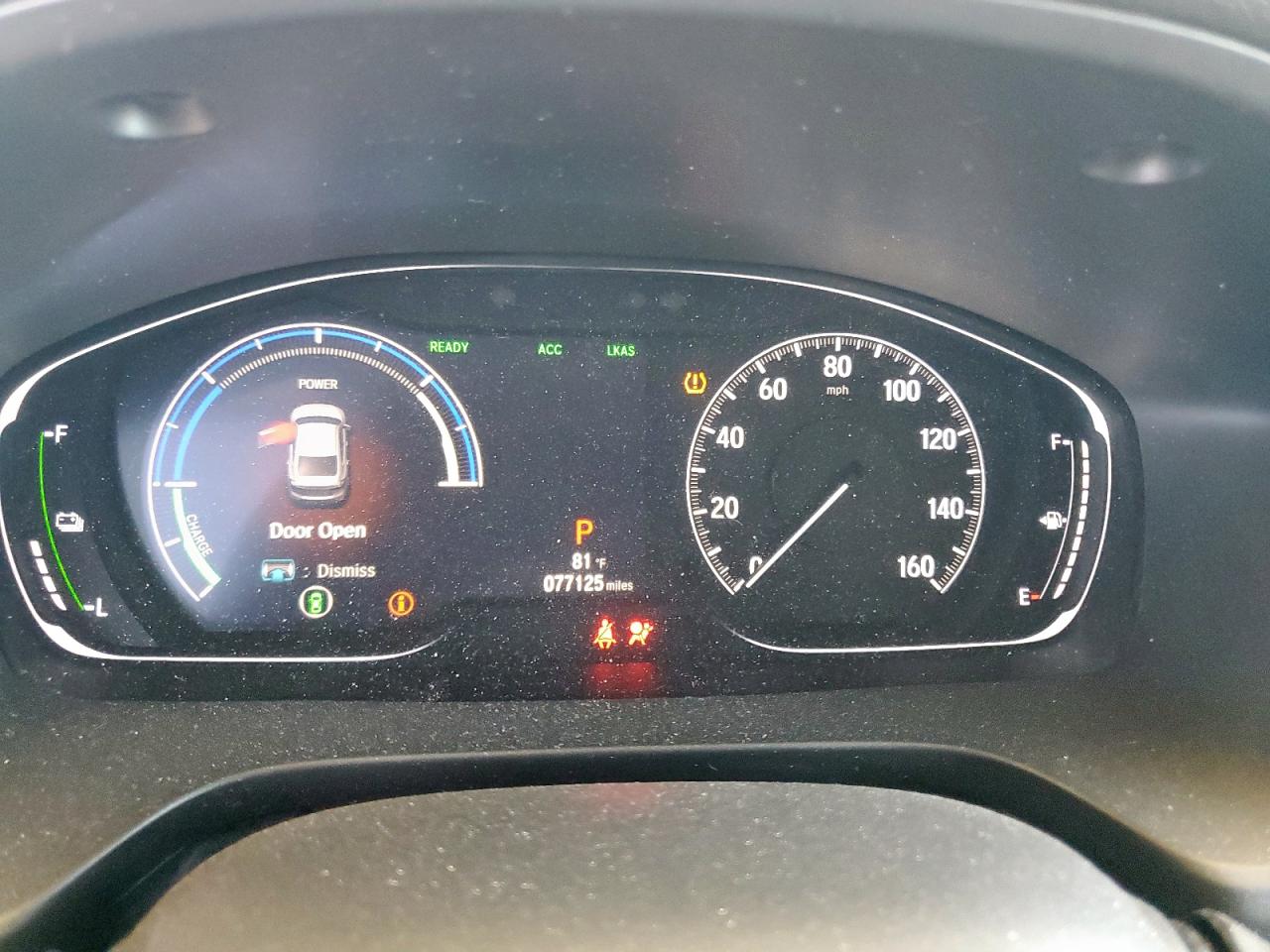 HONDA INSIGHT TOURING