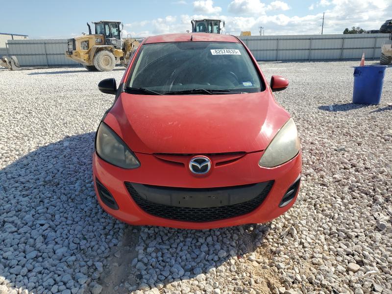 2012 MAZDA MAZDA2 #3317185127