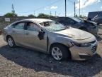 Lot #3311550251 2022 CHEVROLET MALIBU LT