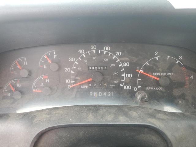 2000 FORD F650 SUPER #3296303475