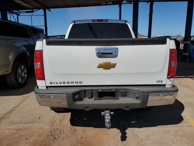 2013 CHEVROLET SILVERADO - 3GCPCTE09DG227608