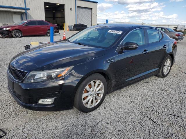 Global Auto Auctions: 2015 KIA OPTIMA LX