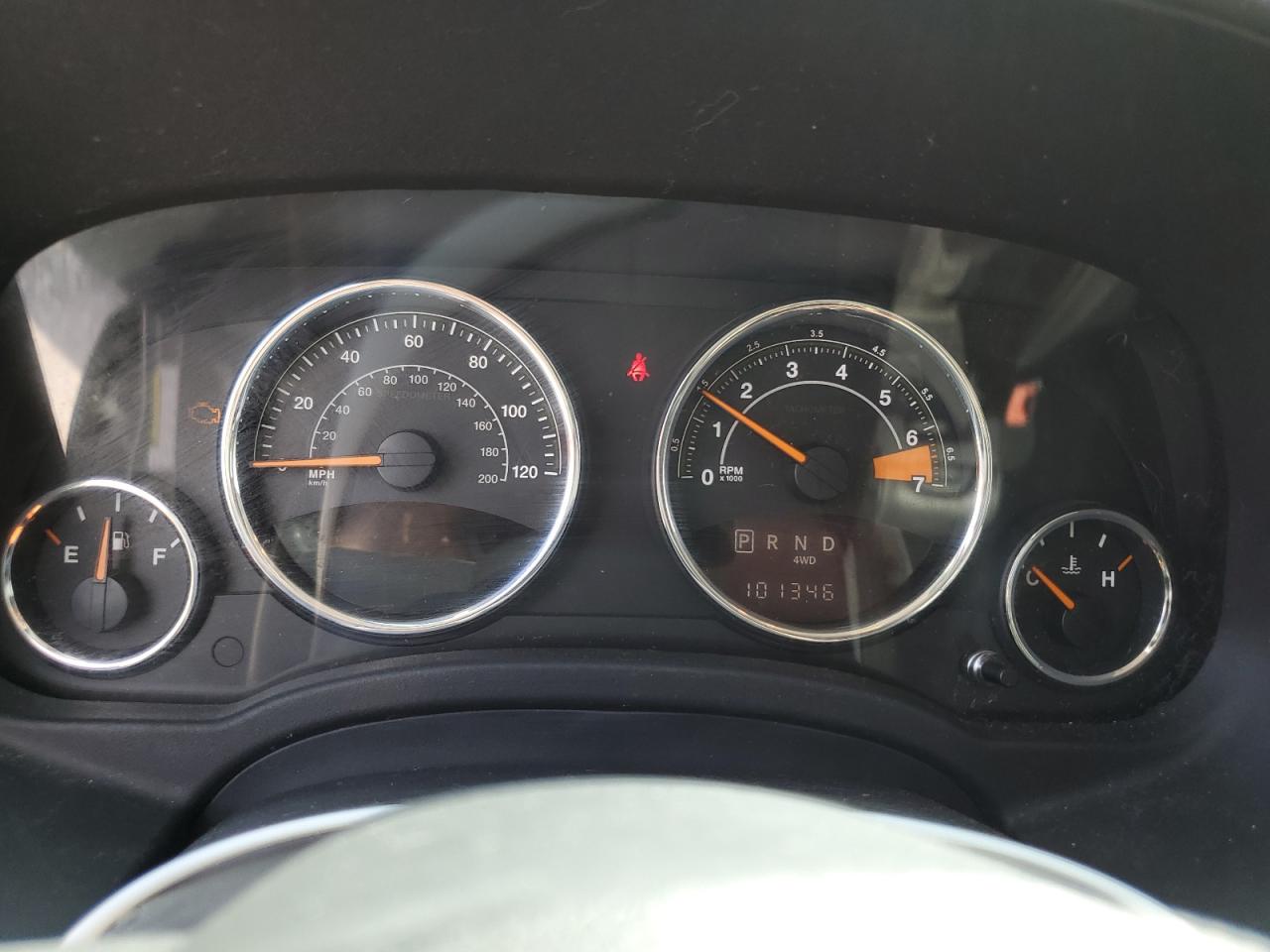 JEEP COMPASS LATITUDE