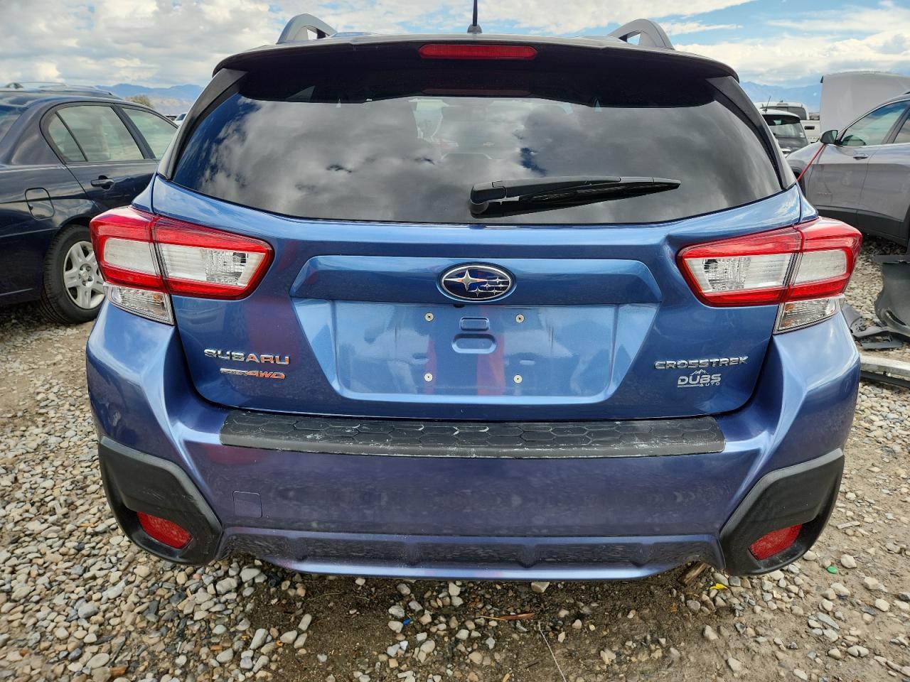 SUBARU CROSSTREK