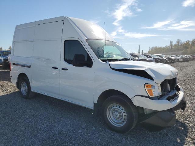 2021 NISSAN NV 2500 S #3298126127