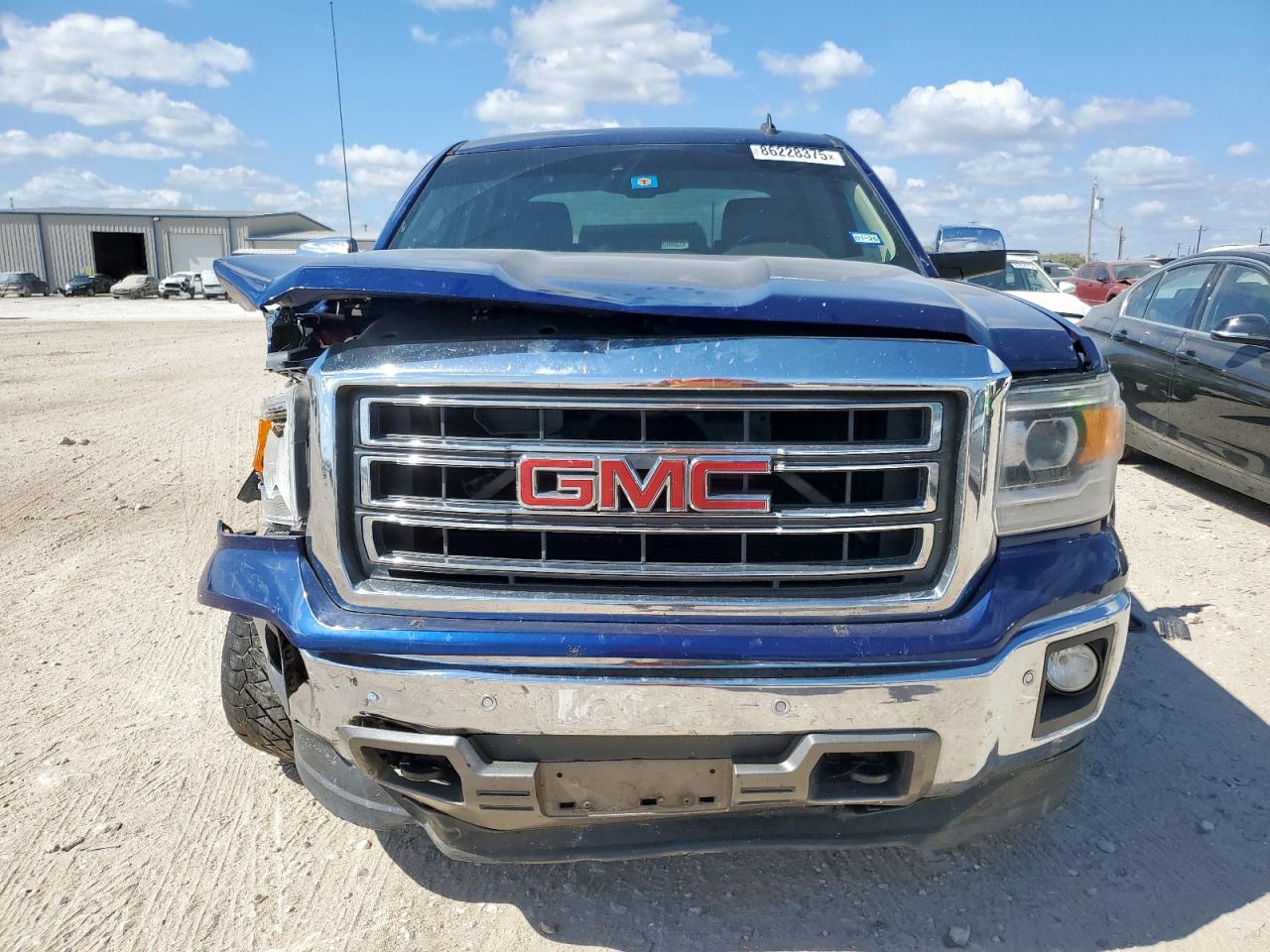 GMC SIERRA K1500 SLT