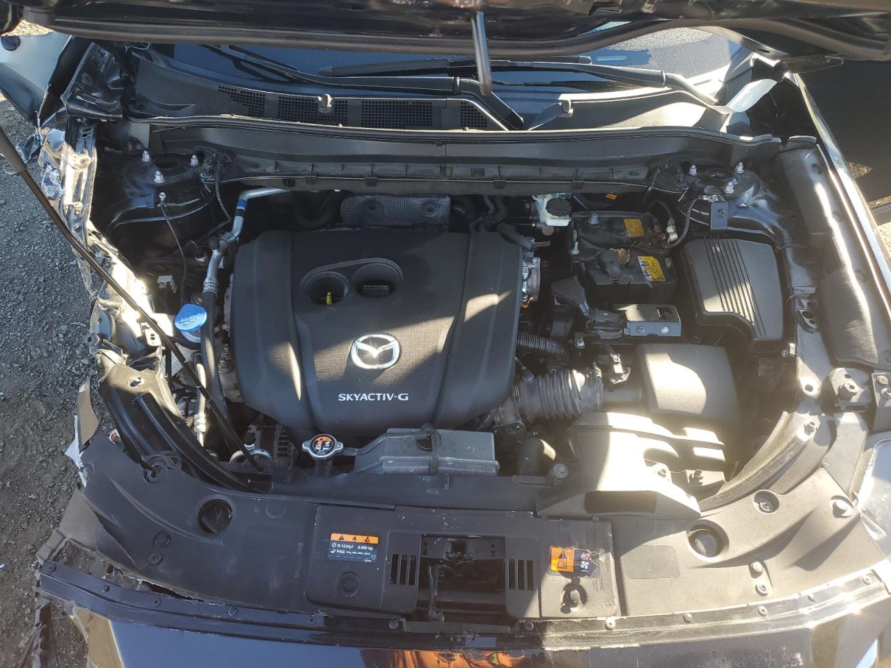 MAZDA CX-5 PREMIUM PLUS