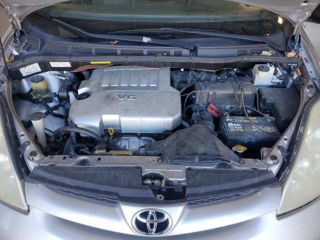 2008 TOYOTA SIENNA CE #3305369325