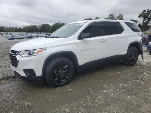Global Auto Auctions: 2020 CHEVROLET TRAVERSE L