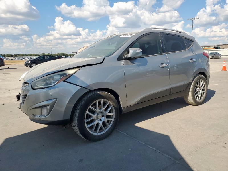 2014 HYUNDAI TUCSON GLS - KM8JU3AG6EU854850