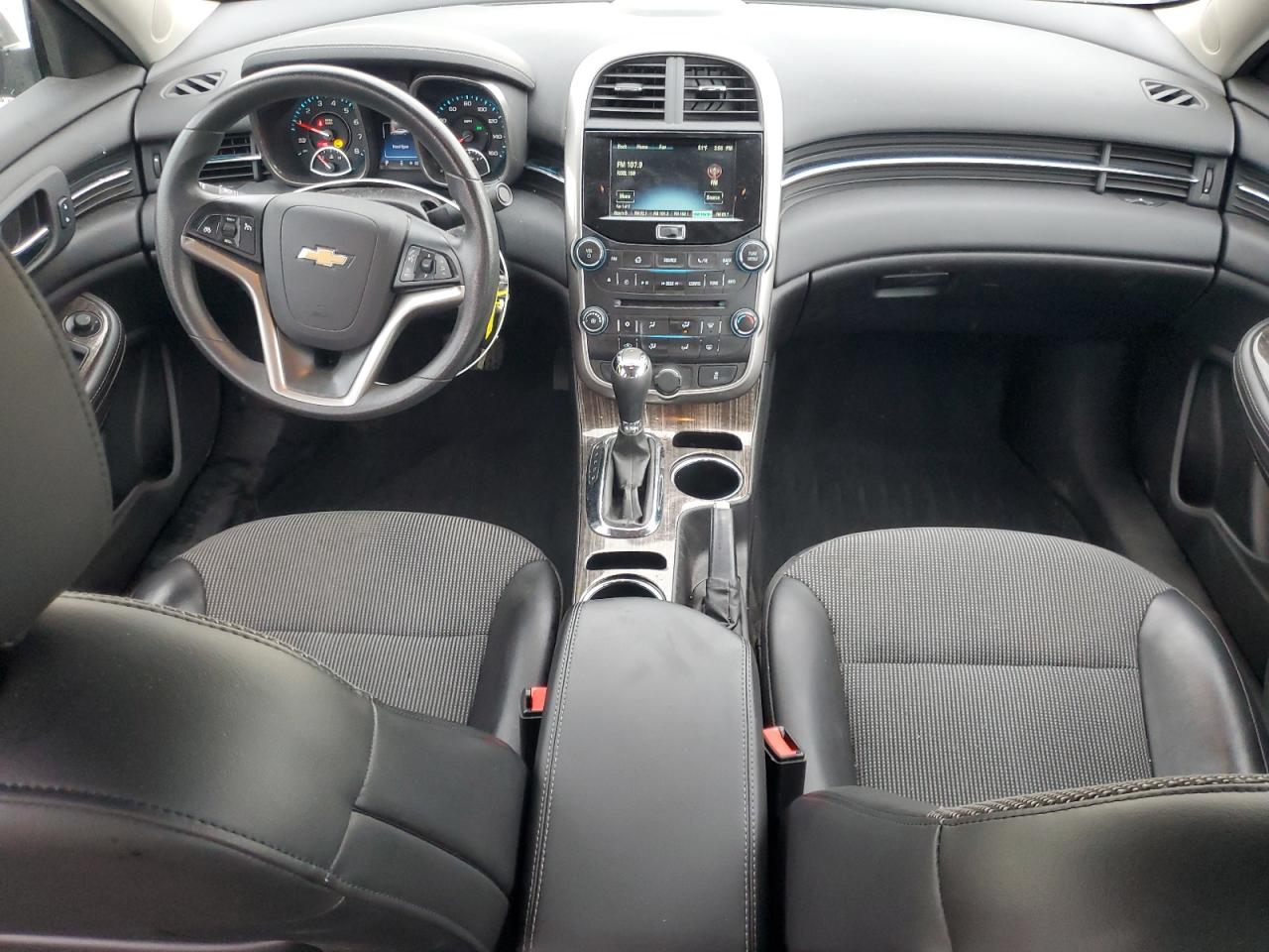 CHEVROLET MALIBU 1LT