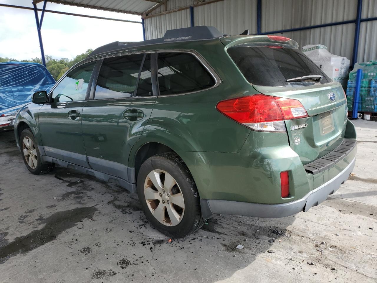 SUBARU OUTBACK 2.5I LIMITED