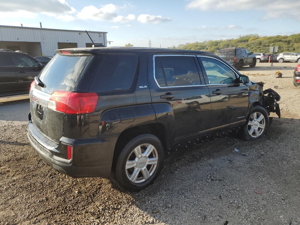 GMC TERRAIN SLE