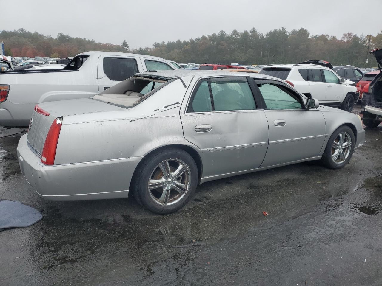 Lot #3276628083 2007 CADILLAC DTS
