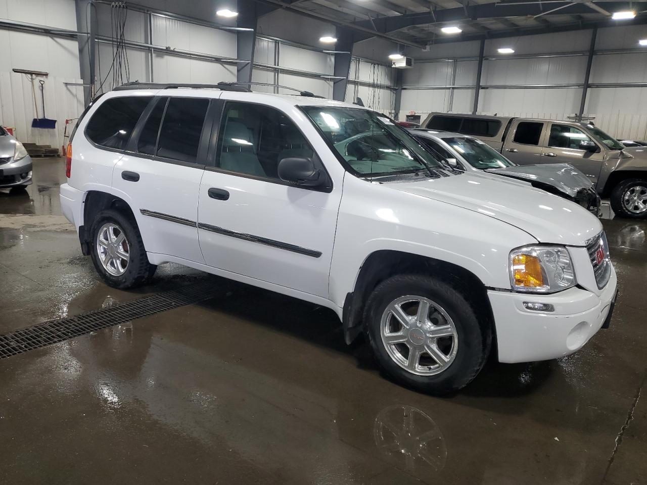 Lot #3280489130 2008 GMC ENVOY
