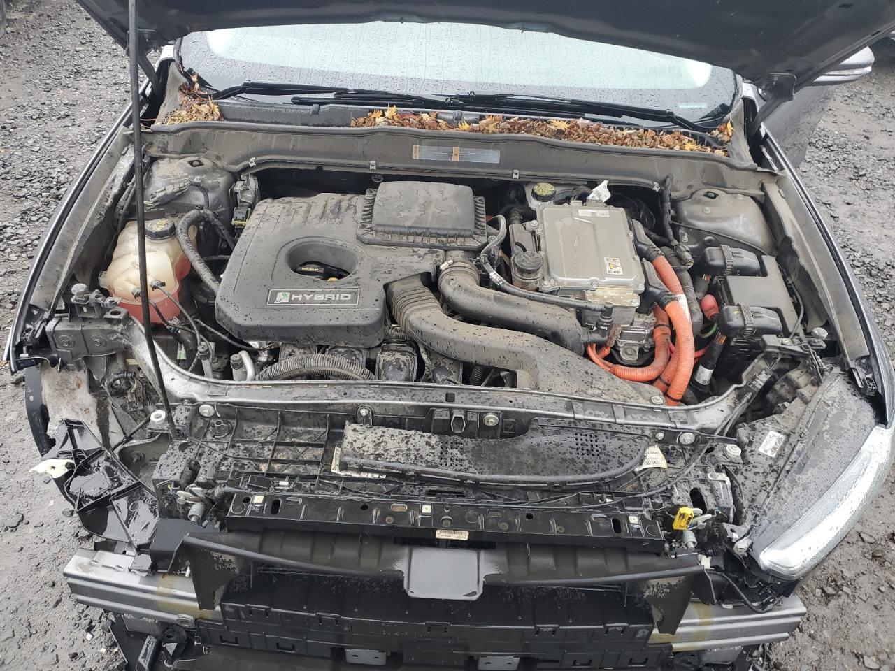 FORD FUSION SE HYBRID