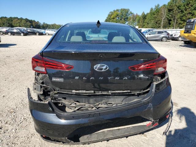 2020 HYUNDAI ELANTRA SEL 5NPD84LF9LH500005