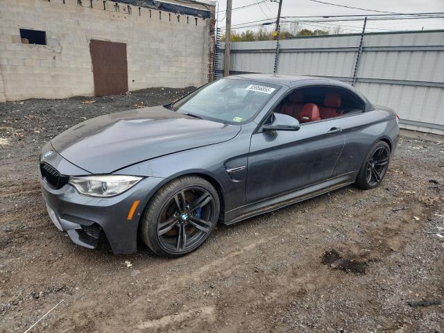 Global Auto Auctions: 2015 BMW M4