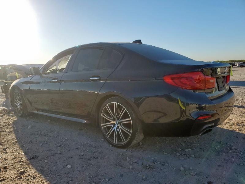2017 BMW 540 I #3290405818