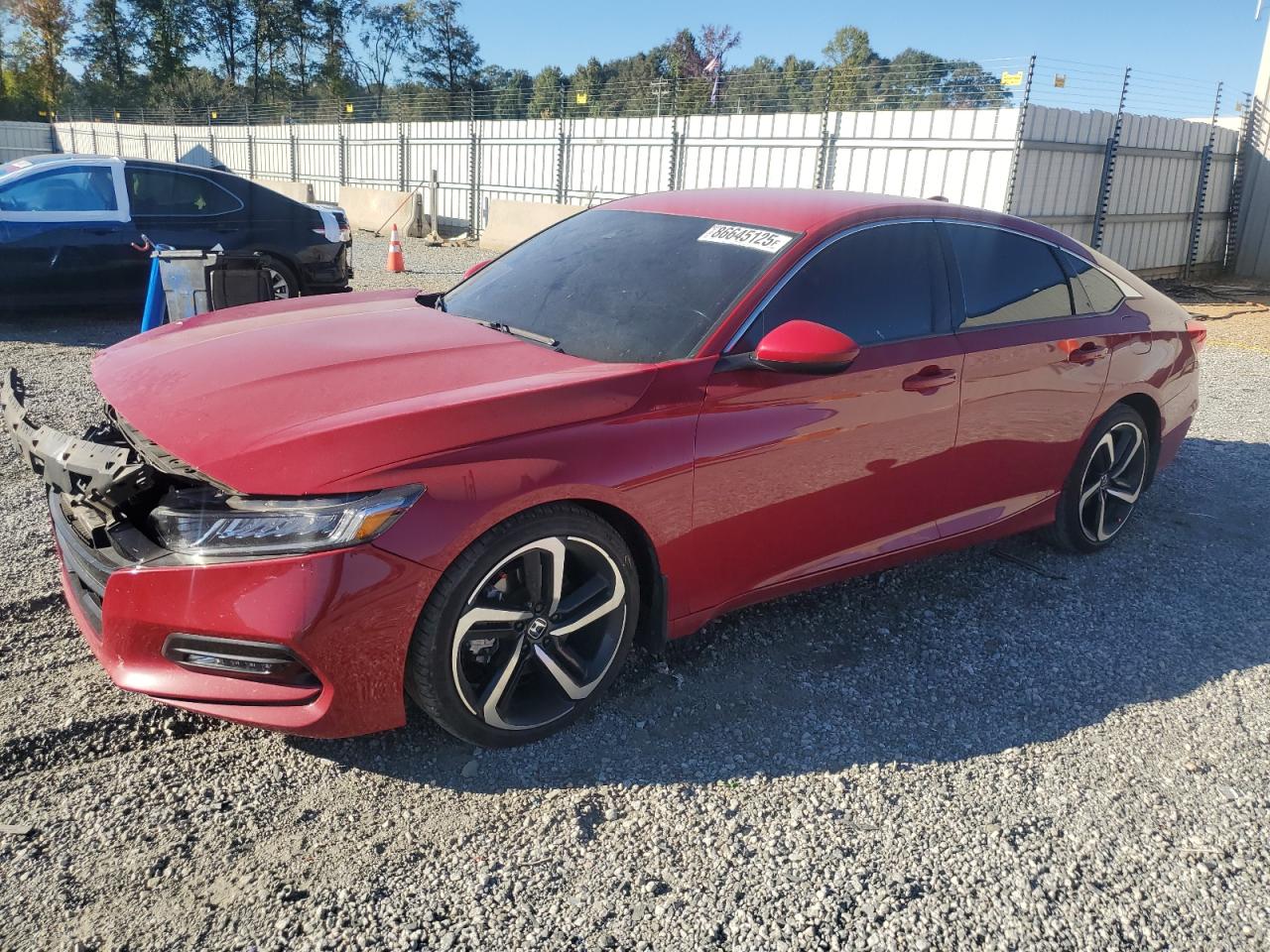 HONDA ACCORD SPORT