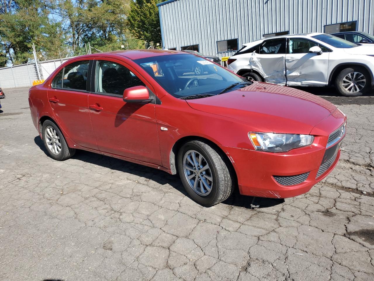 MITSUBISHI LANCER ES/ES SPORT