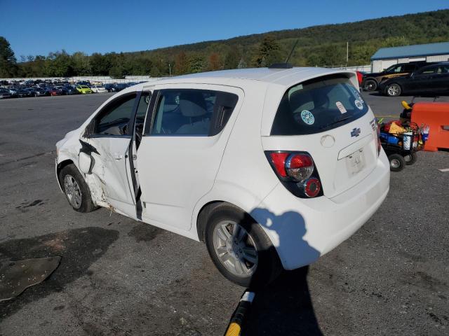 2016 CHEVROLET SONIC LT #3282381270