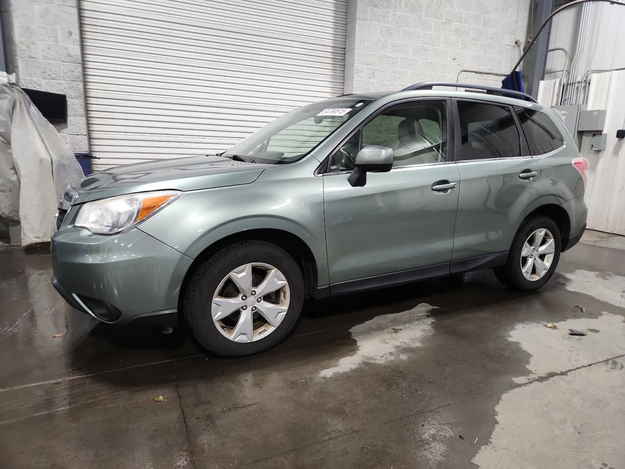 SUBARU FORESTER 2.5I LIMITED