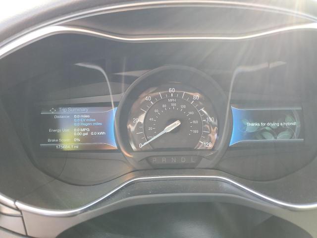 2014 FORD FUSION TITANIUM PHEV - 3FA6P0SUXER269299