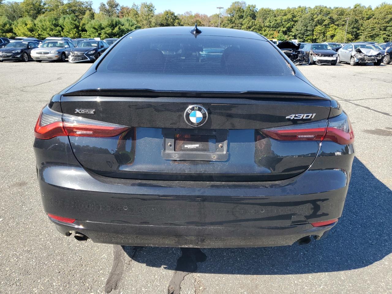BMW 4 SERIES 430XI