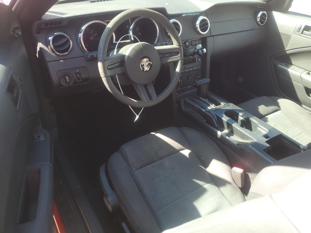 Lot #3290061274 2007 FORD MUSTANG