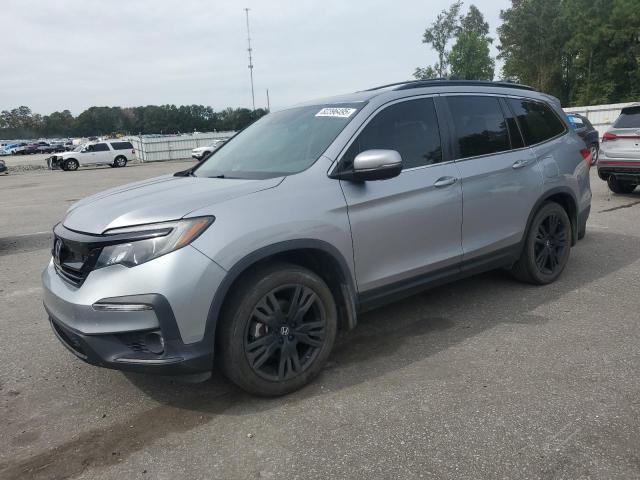Global Auto Auctions: 2021 HONDA PILOT SE
