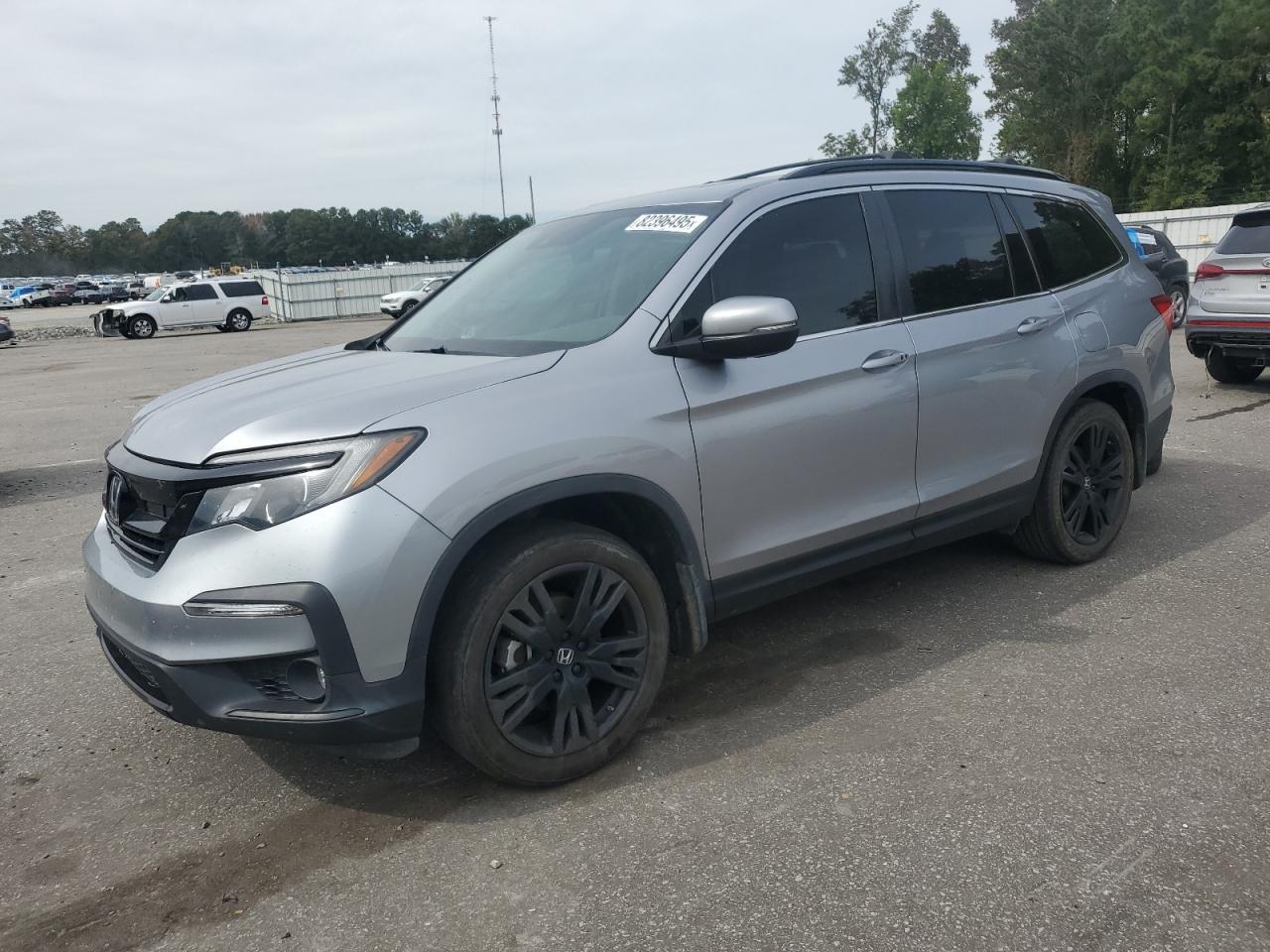 HONDA PILOT SE