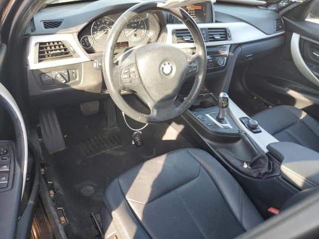 2017 BMW 320 I - WBA8A9C5XHK620024