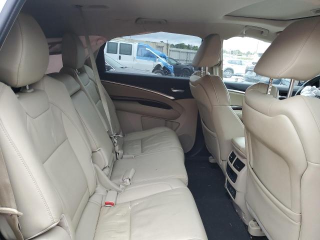 2017 ACURA MDX - 5FRYD3H31HB012371