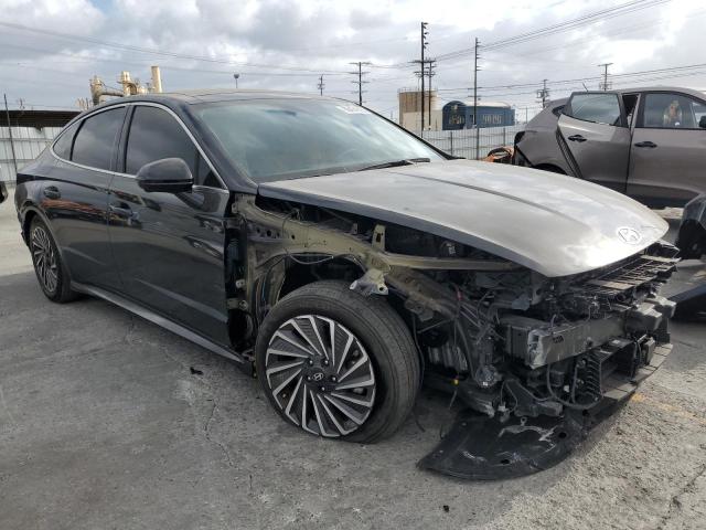 2025 HYUNDAI SONATA HYB #3296331495