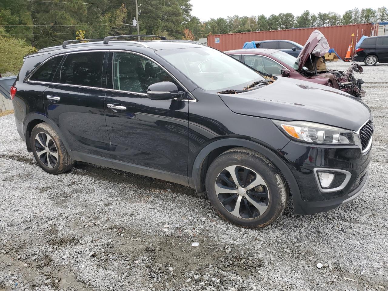 KIA SORENTO EX