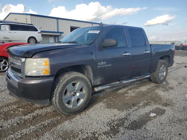Global Auto Auctions: 2010 CHEVROLET SILVERADO