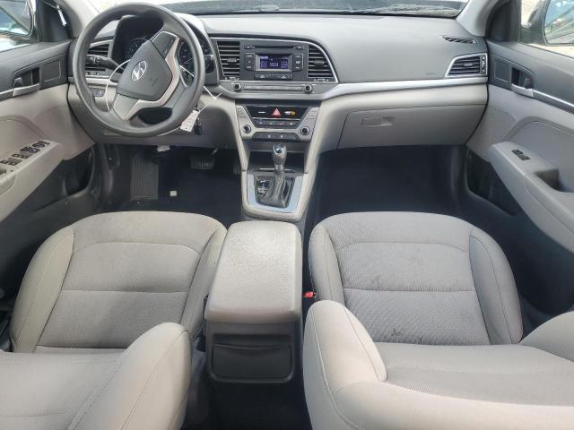 2017 HYUNDAI ELANTRA SE - KMHD74LF0HU164451