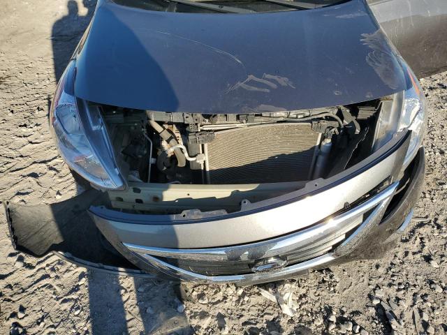 2019 NISSAN VERSA S #3291436141