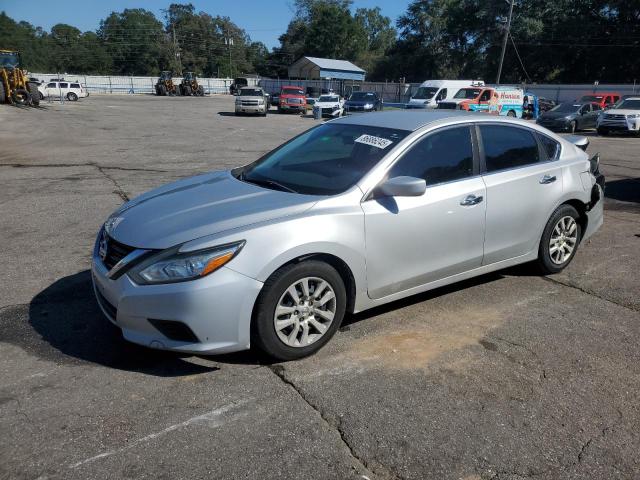 Global Auto Auctions: 2017 NISSAN ALTIMA 2.5