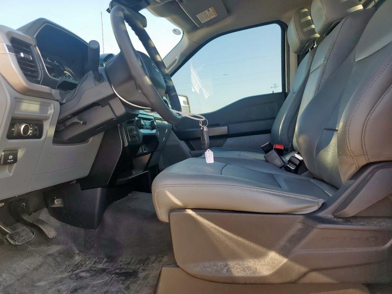 2023 FORD F150 - 1FTMF1C53PKE73404