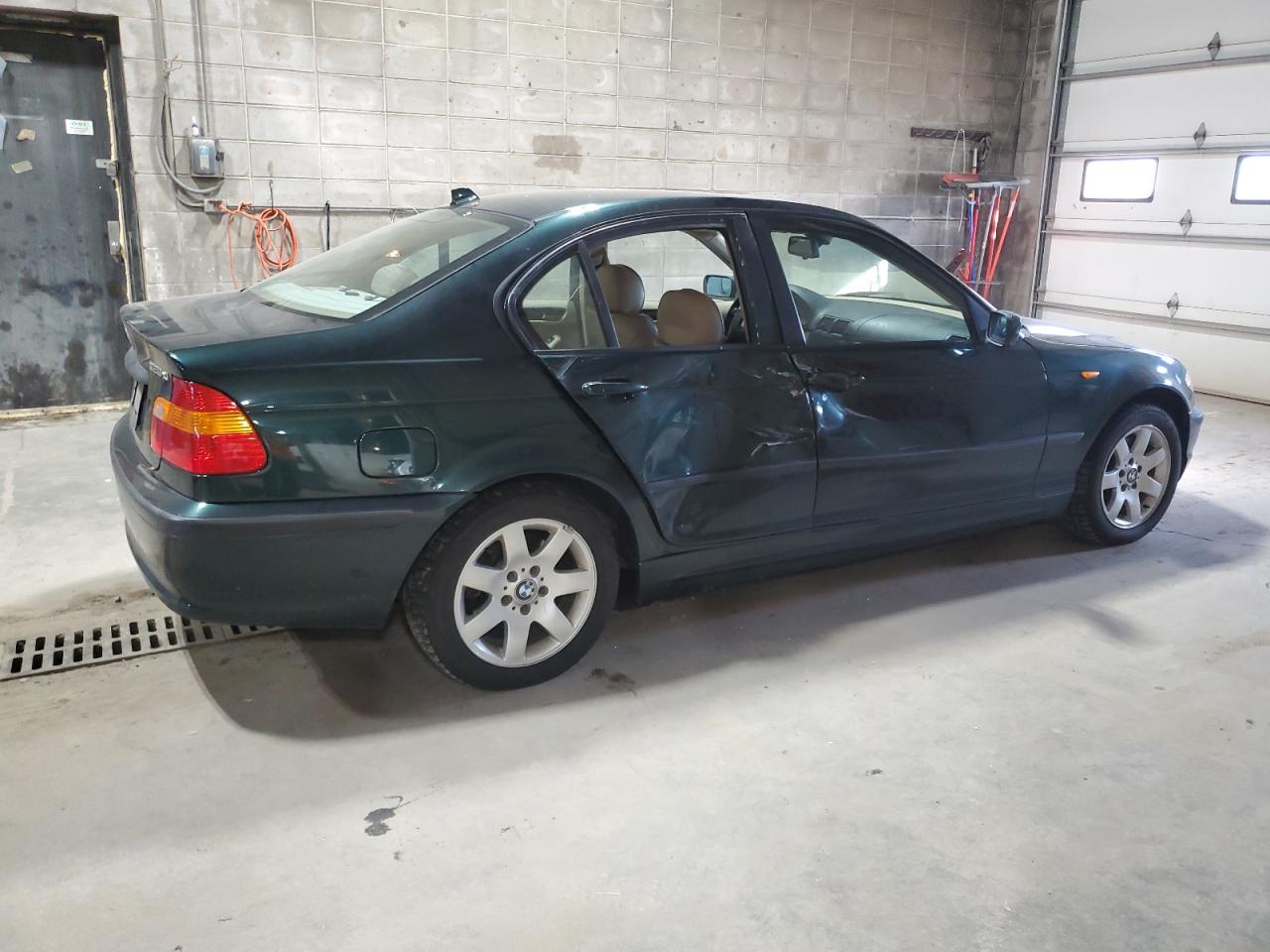 Lot #3286667288 2004 BMW 325 XI
