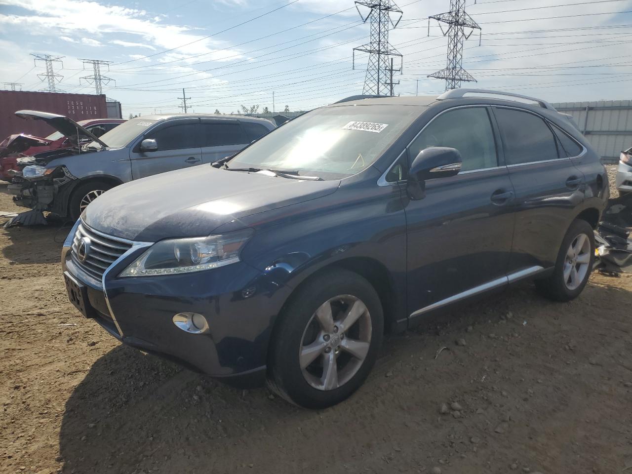 LEXUS RX 350 BASE