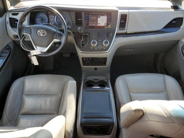 2015 TOYOTA SIENNA XLE - 5TDYK3DCXFS628060